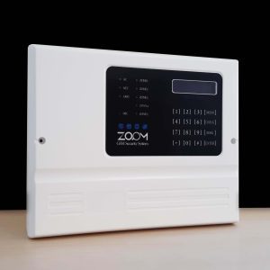 پنل دزدگیر هوشمند زوم آلارمPRO