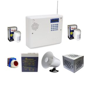 پک دزدگیر هوشمند اماکن