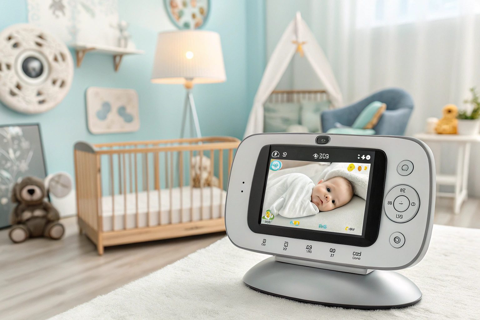 دوربین مدار بسته بی بی کم