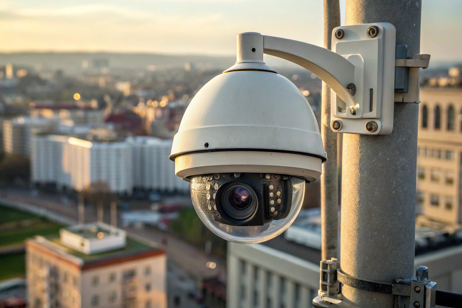 دوربین مدار بسته دام