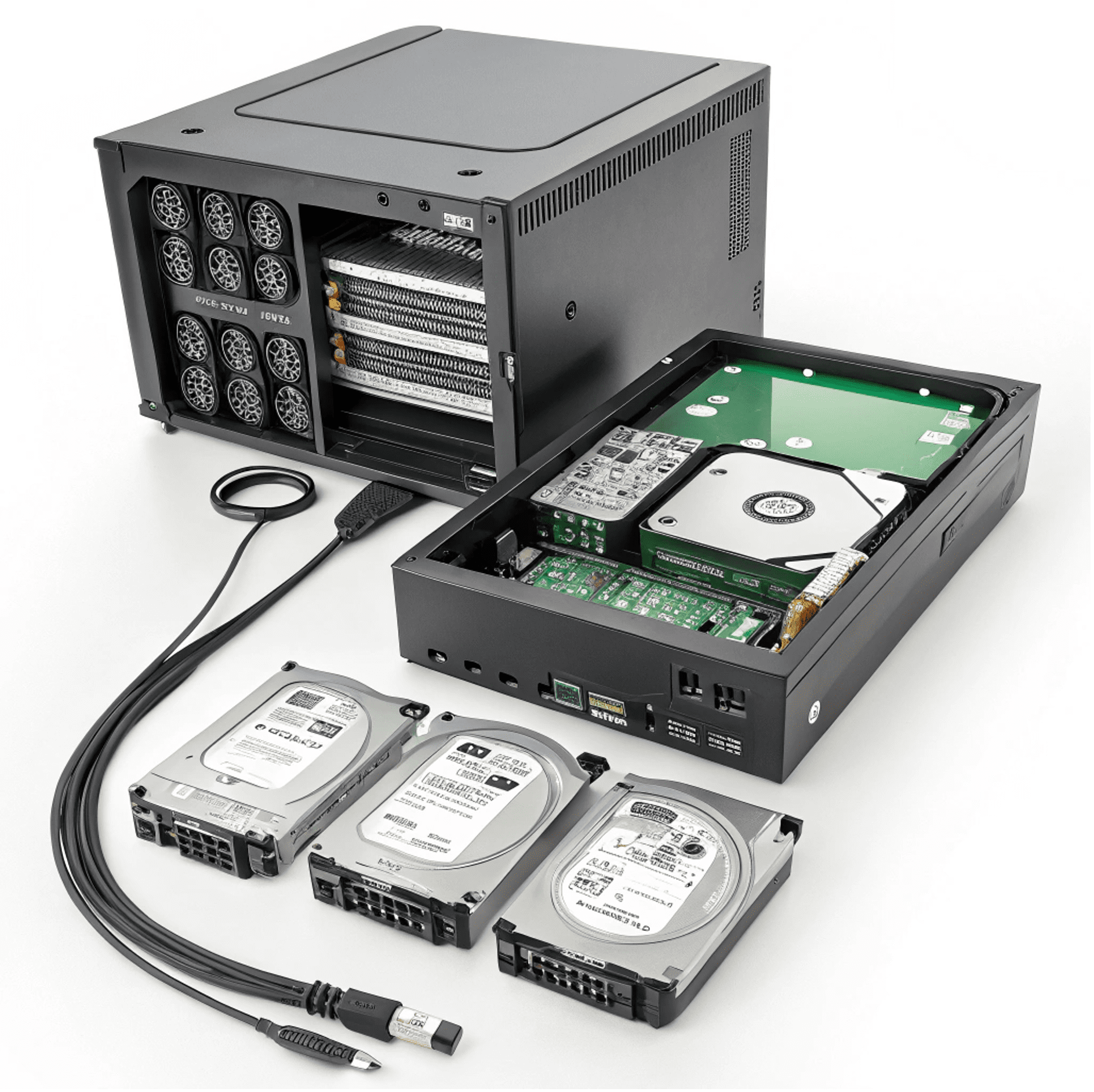 هارد دوربین مدار بسته