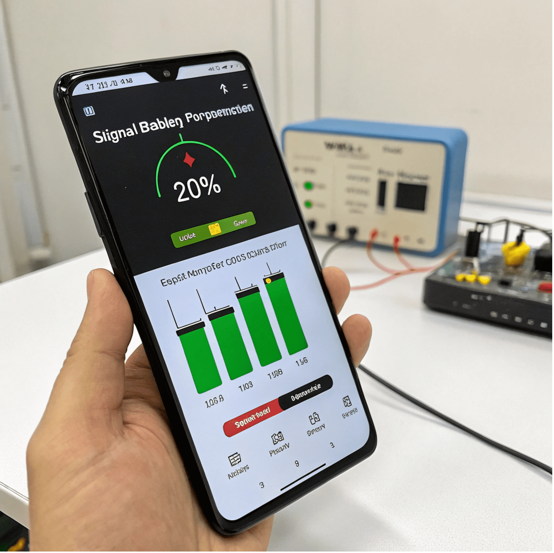 چشم بی سیم دزدگیر