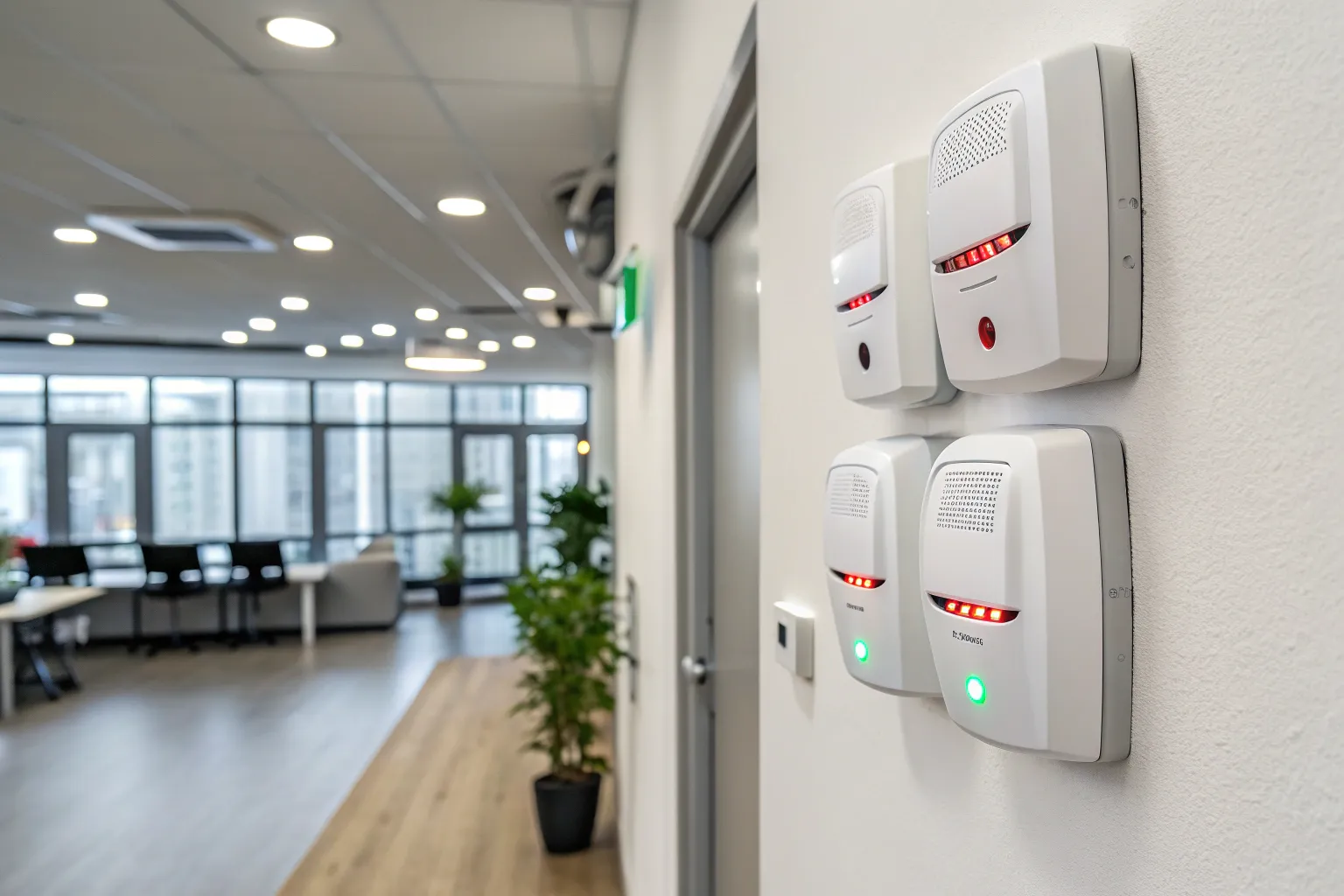 بهترین محل نصب چشمی دزدگیر اماکن برای بازدهی بهتر