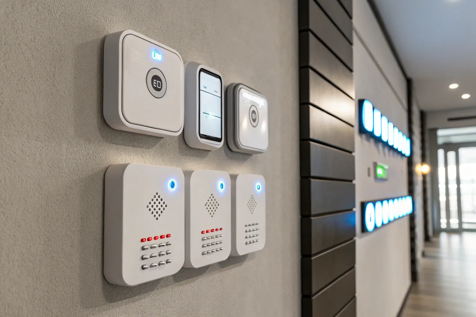 بهترین محل نصب چشمی دزدگیر اماکن برای بازدهی بهتر