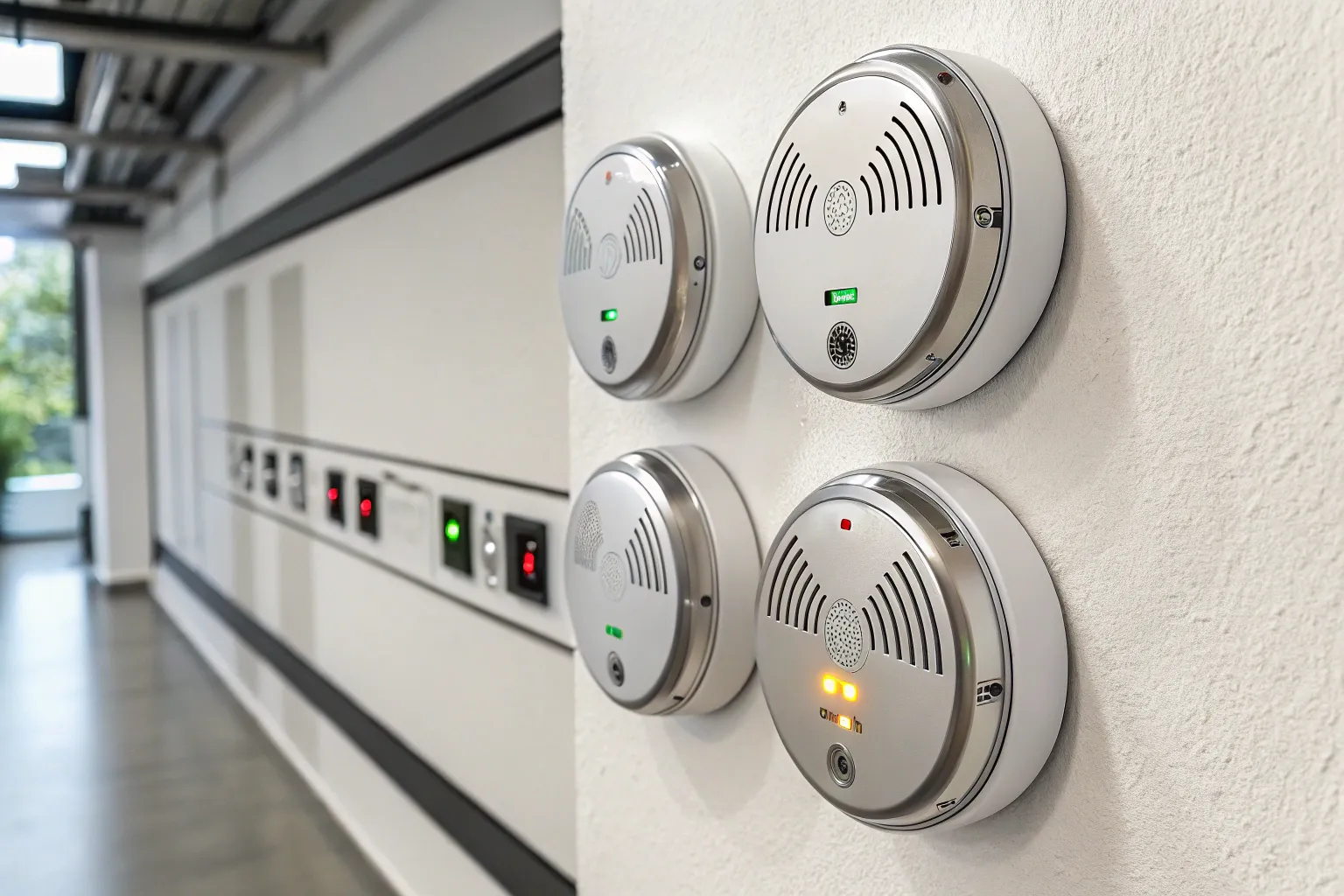 بهترین محل نصب چشمی دزدگیر اماکن برای بازدهی بهتر