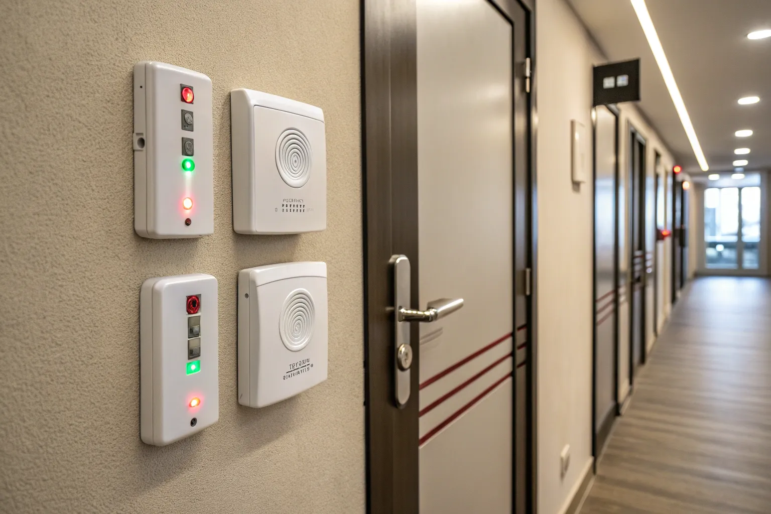 بهترین محل نصب چشمی دزدگیر اماکن برای بازدهی بهتر