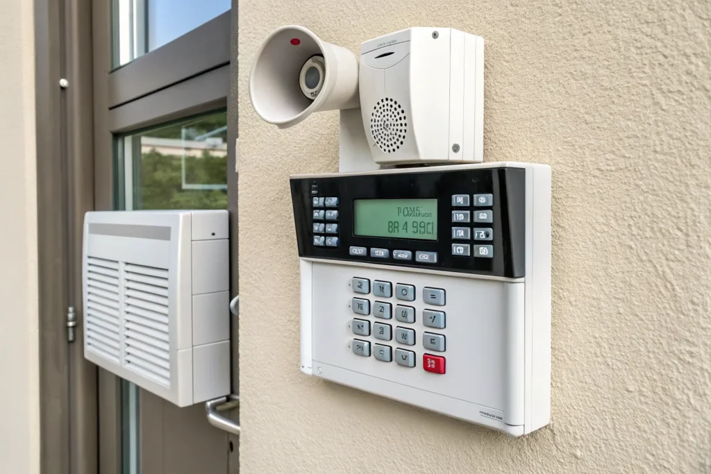 آژیر پیزو چیست و چطور کار میکند؟