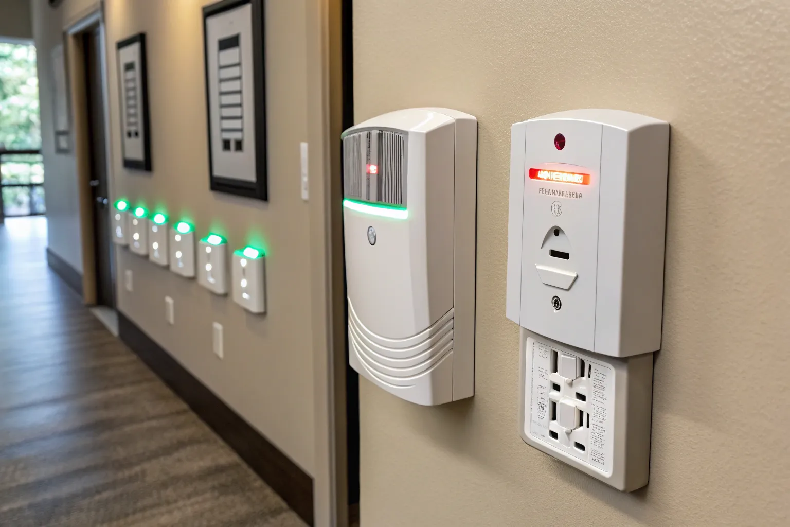 انواع چشمی دزدگیر اماکن