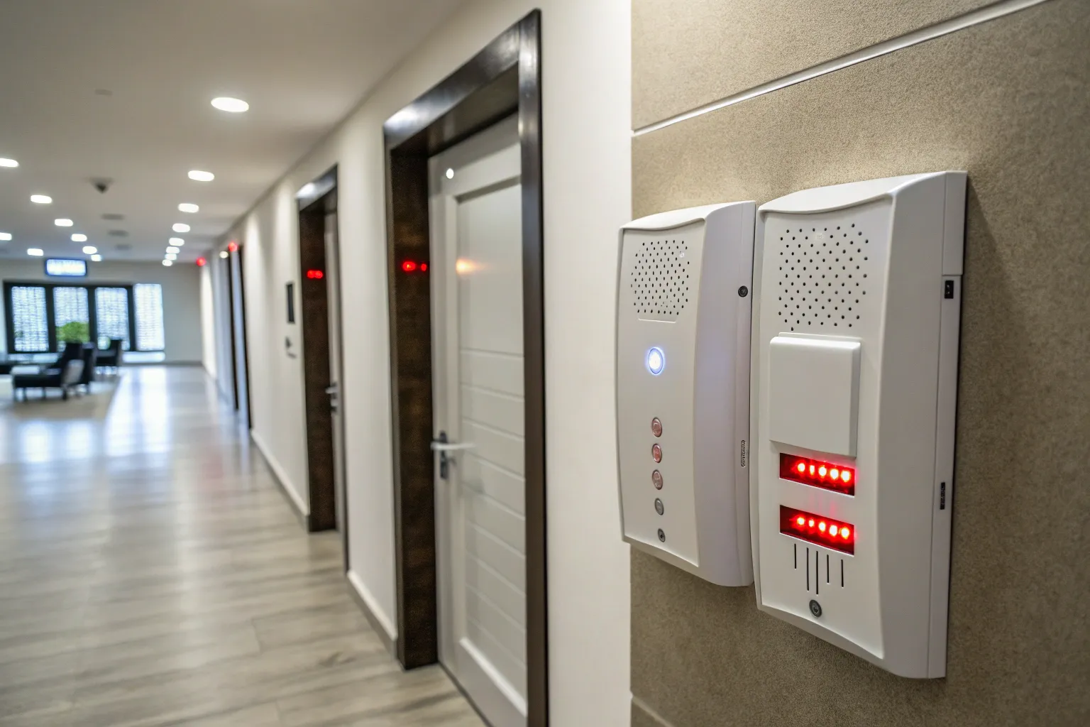 انواع چشمی دزدگیر اماکن