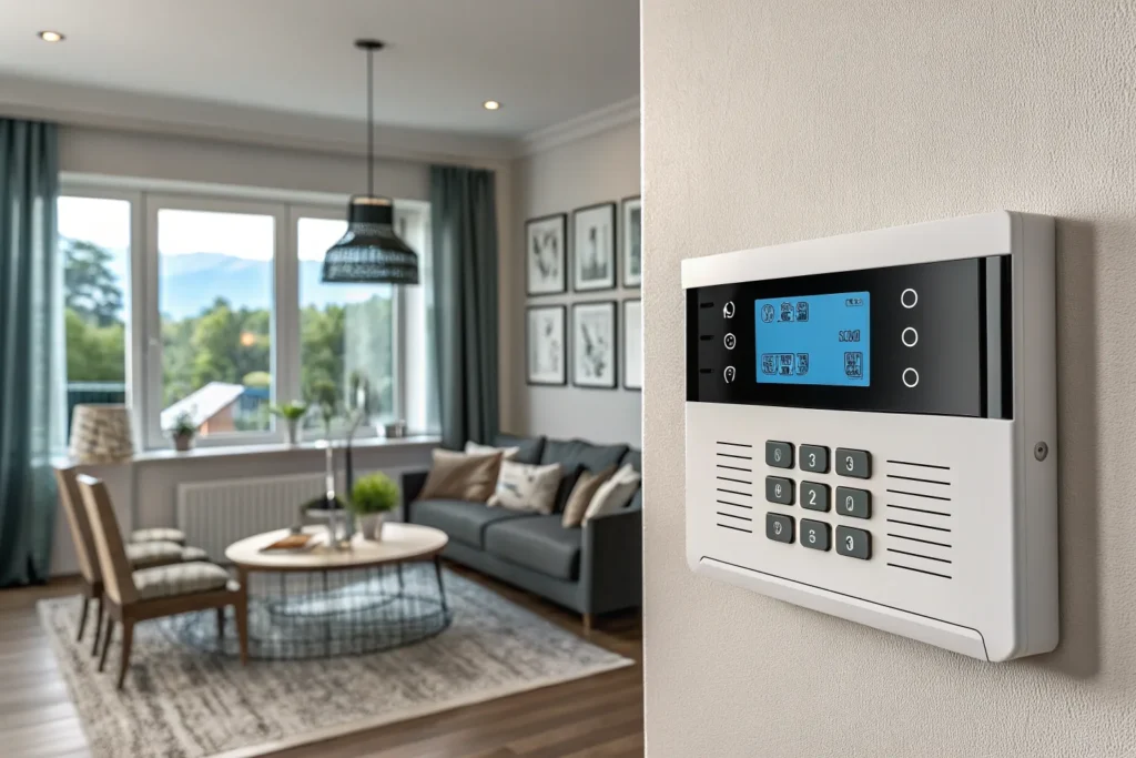 تفاوت دزدگیر بیسیم و با سیم