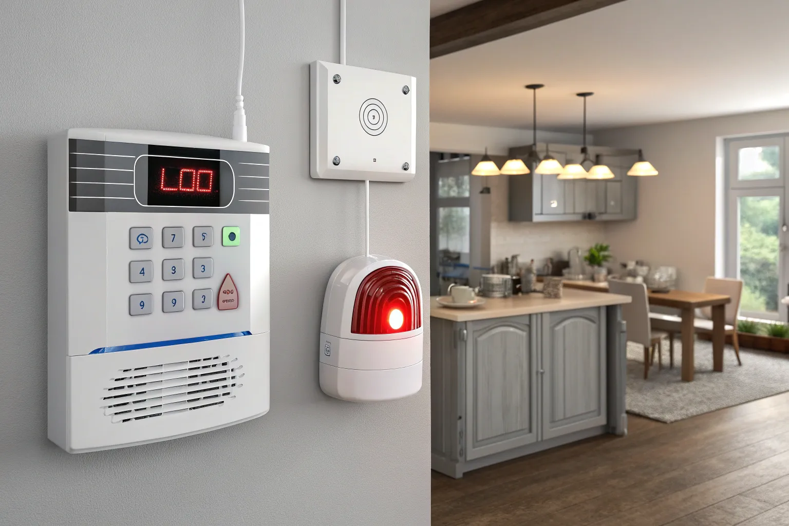 راهنمای خرید دزدگیر برای خانه اجارهای