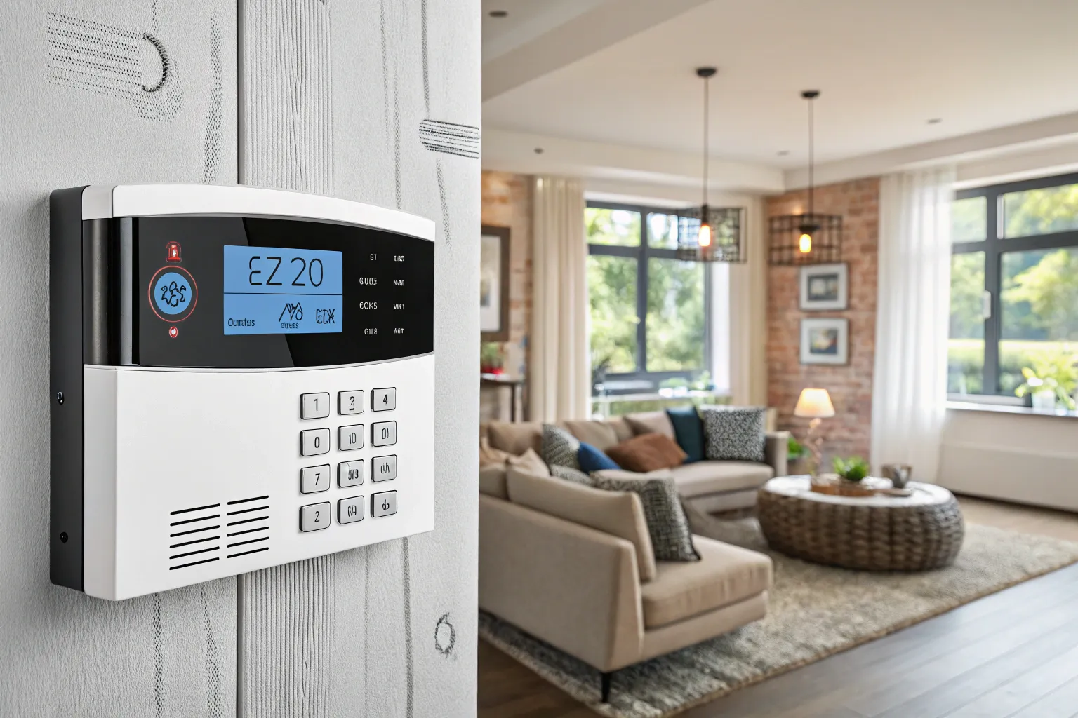 راهنمای خرید دزدگیر برای خانه اجارهای