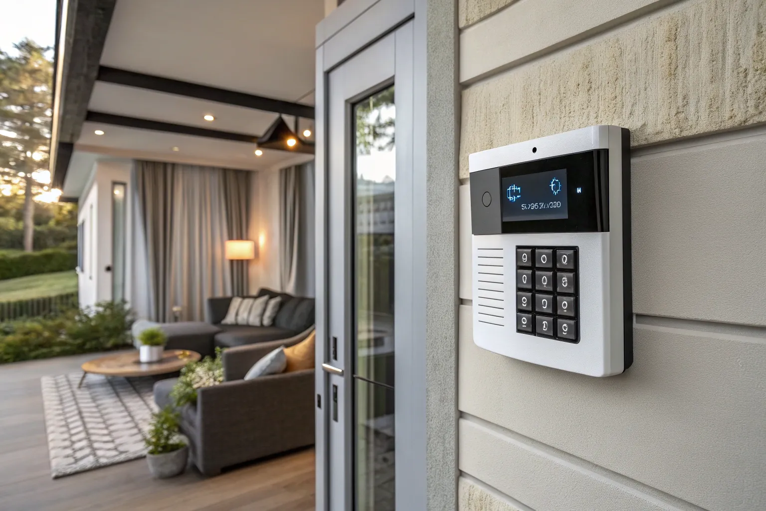 درب ضد سرقت یا دزدگیر منزل؟ کدام گزینه بهتر است؟