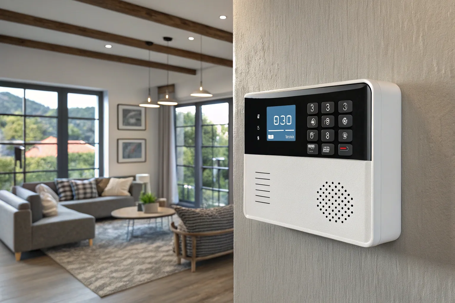 راهنمای خرید دزدگیر برای خانه اجارهای