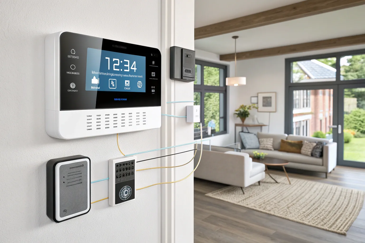 تفاوت دزدگیر بی‌سیم و با سیم