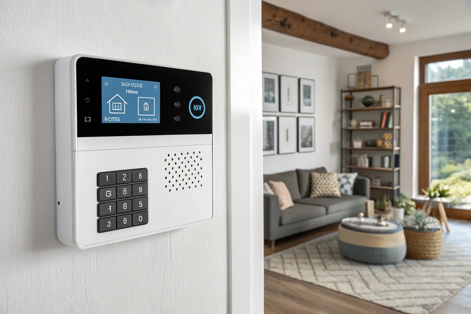 راهنمای خرید دزدگیر برای خانه اجارهای