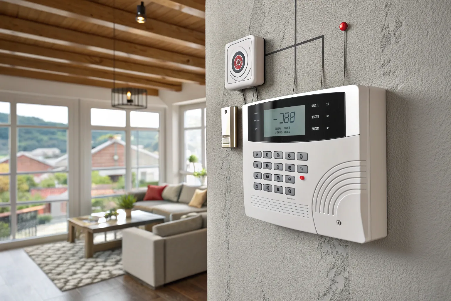 روش‌های قطع دزدگیر و نحوه جلوگیری از کار انداختن دزدگیر اماکن