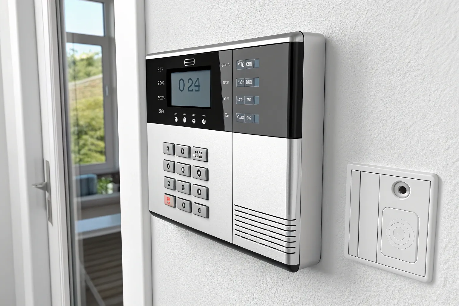 ۵ نکته که باید قبل از خرید دزدگیر منزل بدانید