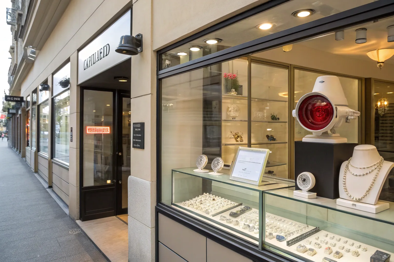 راهنمای خرید بهترین دزدگیر طلافروشی