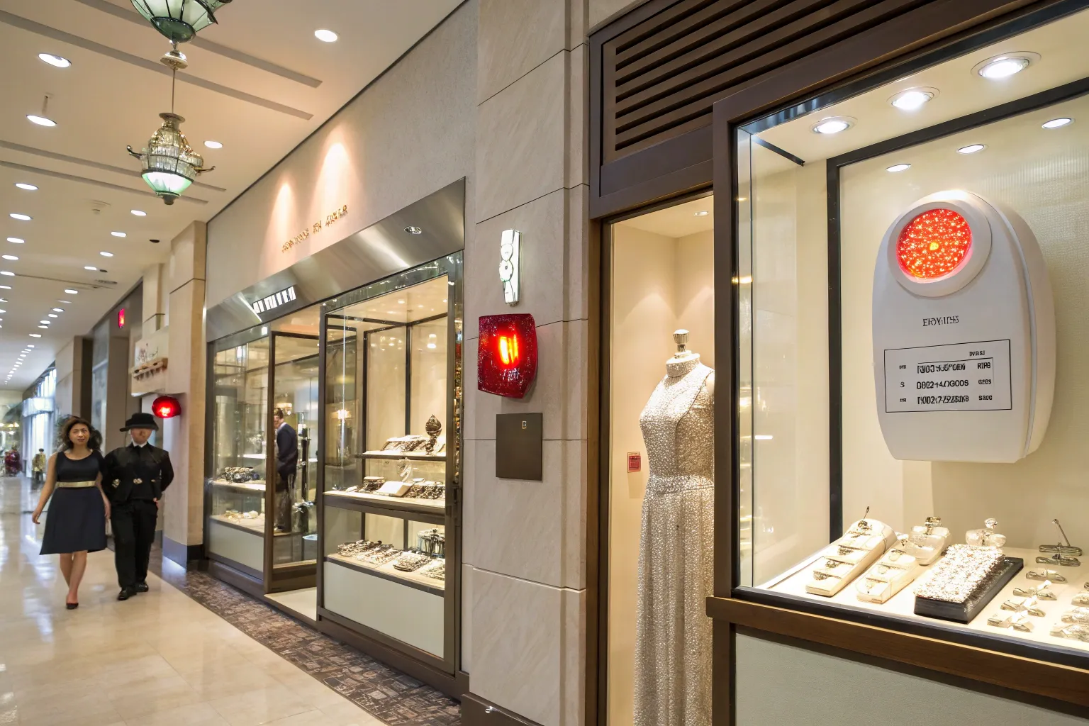 راهنمای خرید بهترین دزدگیر طلافروشی