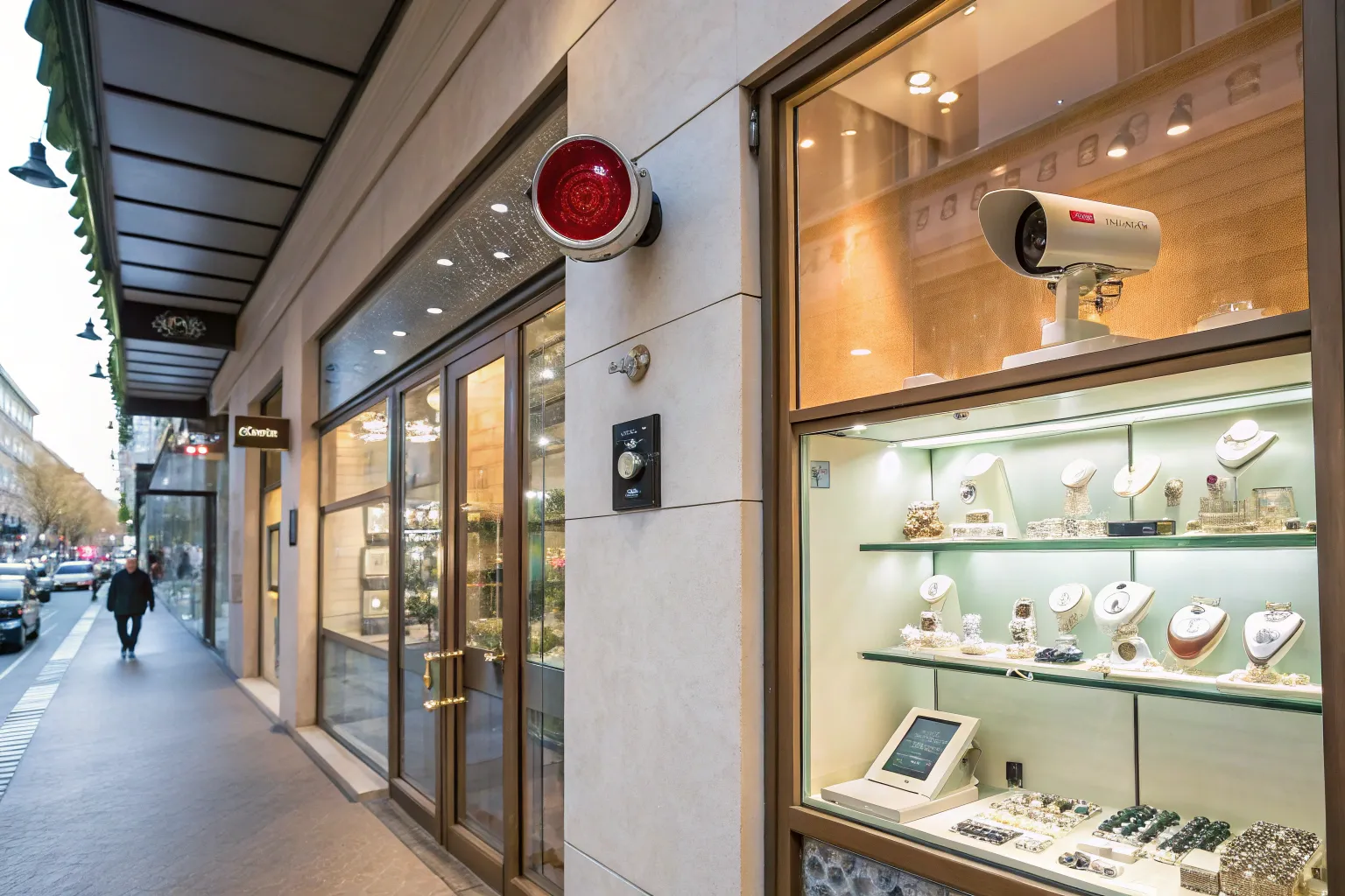 راهنمای خرید بهترین دزدگیر طلافروشی