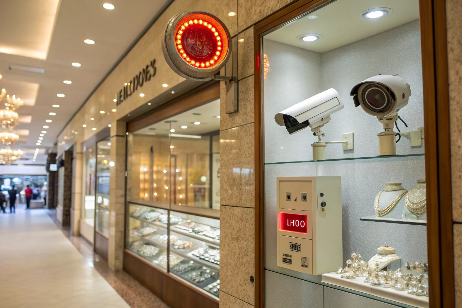 راهنمای خرید بهترین دزدگیر طلافروشی