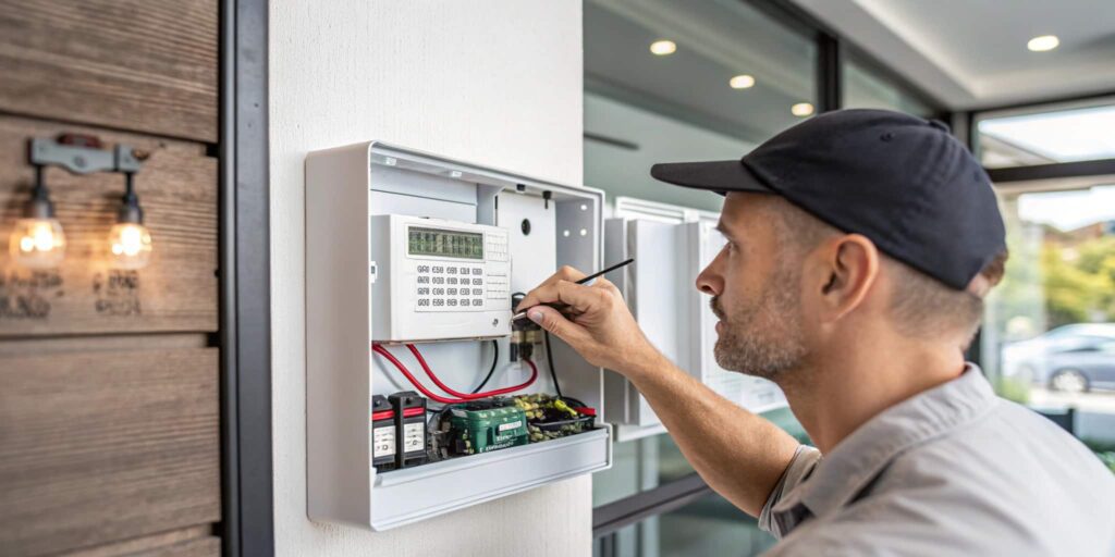 ۵ عامل مؤثر در افزایش عمر باتری دزدگیرهای خانگی