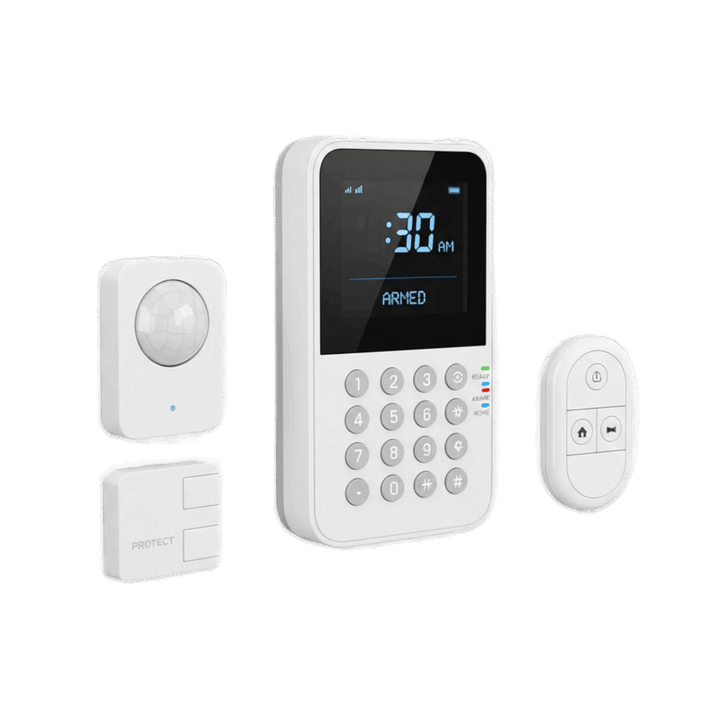 دزدگیر منزل