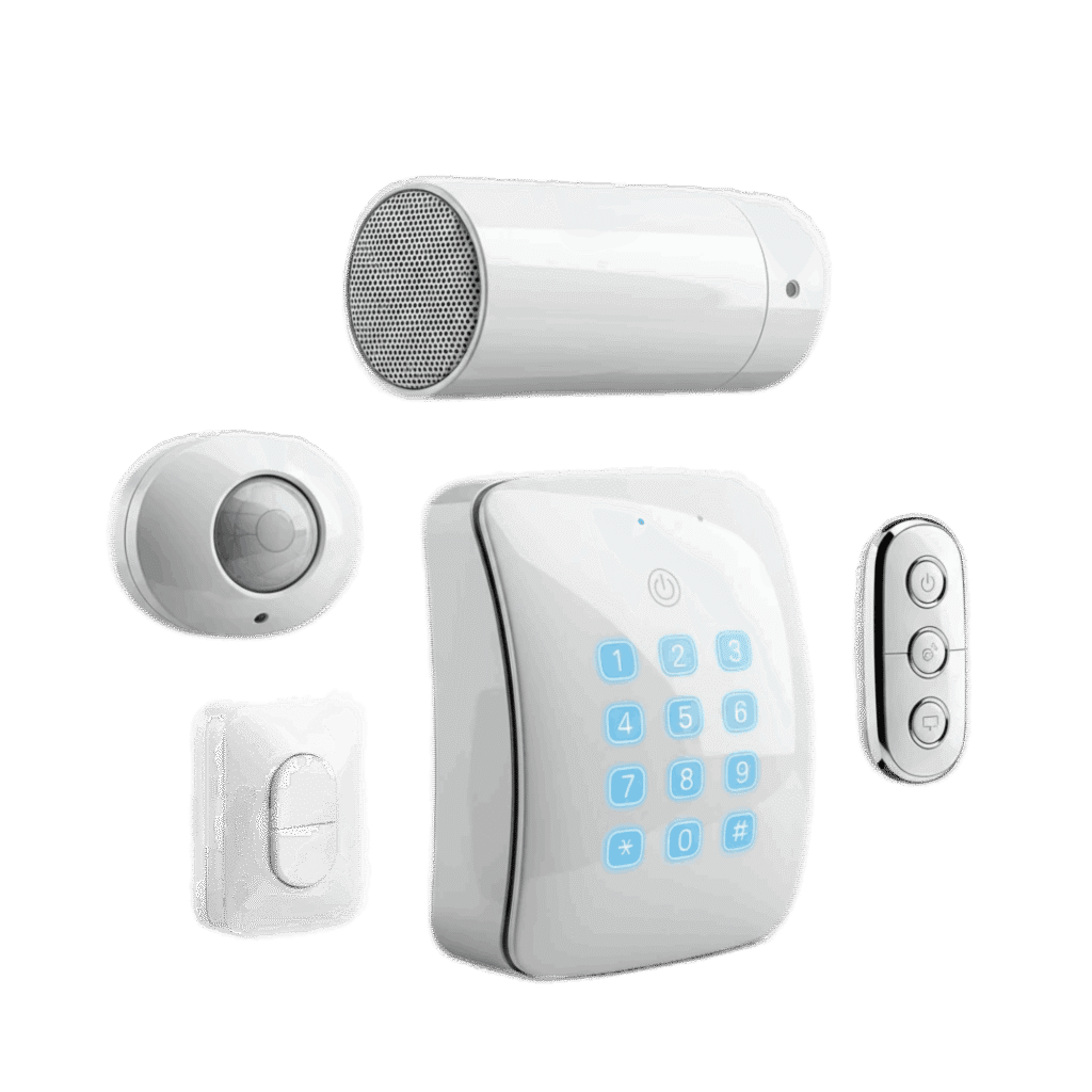 دزدگیر منازل